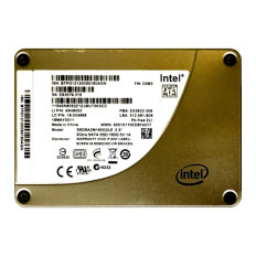 Intel SSDSA2M160G2LE | X25-M 160GB Multi-Level Cell SATA 3Gb/s 2.5-Inch Solid State Drive