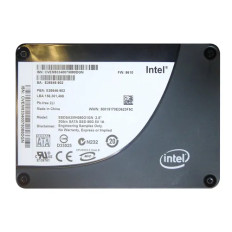 Intel SSDSA2MH080G1GN | X25-M 80GB Multi-Level Cell SATA 3Gb/s 2.5-Inch Solid State Drive