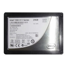 Intel SSDSA2VP020G201 | 311 20GB Single-Level-Cell SATA 3Gb/s 2.5-Inch Solid State Drive