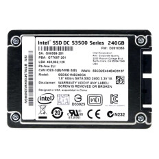 Intel SSDSC1NB240G4-DC-S35 | S3520 Series 240GB SATA 6Gb/s 2.5-Inch Solid State Drive