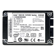 Intel SSDSC1NB240G401 | DC S3500 240GB Multi-Level Cell SATA 6Gb/s 1.8-Inch Solid State Drive
