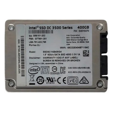 Intel SSDSC1NB400G401 | DC S3500 400GB Multi-Level Cell SATA 6Gb/s 1.8-Inch Solid State Drive