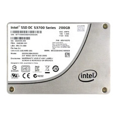 Intel SSDSC2BA200G3I | DC S3700 200GB SATA 6Gb/s 2.5-Inch Solid State Drive