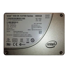 Intel SSDSC2BA400G3I | DC S3700 Series 400GB Multi-Level Cell SATA 6Gb/s High Endurance 2.5-Inch Solid State Drive