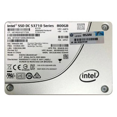 Intel SSDSC2BA800G4P | S3710 800GB Multi-Level Cell SATA 6Gb/s 2.5-Inch Solid State Drive