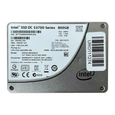 Intel SSDSC2BA800G301 | DC S3700 800GB Multi-Level Cell SATA 6Gb/s 2.5-Inch Solid State Drive