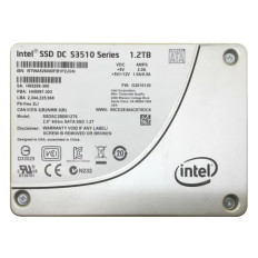 Intel SSDSC2BB012T6 | DC S3510 1.2TB Multi-Level Cell SATA 6Gb/s 2.5-Inch Solid State Drive