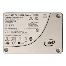 Intel SSDSC2BB012T401 | DC S3500 1.2TB Multi-Level Cell SATA 6Gb/s 2.5-Inch Solid State Drive