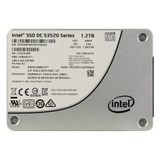 Intel SSDSC2BB012T701 | S3520 1.2TB Multi-Level Cell SATA 6Gb/s 2.5-Inch Solid State Drive
