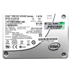 Intel SSDSC2BB016T4P | DC S3500 1.6TB Multi-Level Cell SATA 6Gb/s 2.5-Inch Solid State Drive