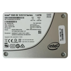 Intel SSDSC2BB016T6K | S3610 Series 1.6TB Multi-Level Cell SATA 6Gb/s Endurance 2.5-Inch Solid State Drive