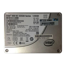 Intel SSDSC2BB120G4B | DC S3500 120GB Multi-Level Cell SATA 6Gb/s 2.5-Inch Solid State Drive