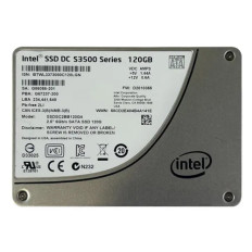 Intel SSDSC2BB120G4K5 | DC S3500 120GB Multi-Level Cell SATA 6Gb/s 2.5-Inch Solid State Drive