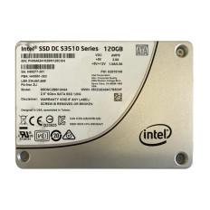Intel SSDSC2BB120G601 | DC S3510 120GB Multi-Level Cell SATA 6Gb/s 2.5-Inch Solid State Drive