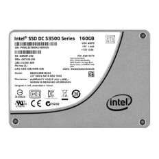 Intel SSDSC2BB160G401 | DC S3500 160GB Multi-Level Cell SATA 6Gb/s 2.5-Inch Solid State Drive