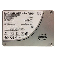 Intel SSDSC2BB240G4-DC-S35 | S3500 Series 240GB SATA 6Gb/s 2.5-Inch Solid State Drive