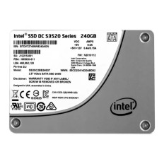 Intel SSDSC2BB240G7-DC-S35 | S3520 Series 240GB SATA 6Gb/s 2.5-Inch Solid State Drive