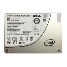 Intel SSDSC2BB300G4T | DC S3500 300GB Multi-Level Cell SATA 6Gb/s 2.5-Inch Solid State Drive