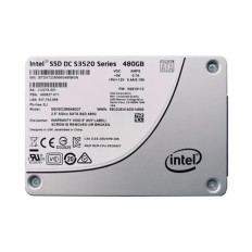 Intel SSDSC2BB480G7 | S3520 480GB Multi-Level Cell SATA 6Gb/s 2.5-Inch Solid State Drive