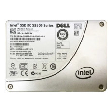 Intel SSDSC2BB800G4T | DC S3500 800GB Multi-Level Cell SATA 6Gb/s 2.5-Inch Solid State Drive