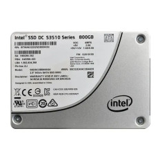 Intel SSDSC2BB800G6 | DC S3510 800GB Multi-Level Cell SATA 6Gb/s 2.5-Inch Solid State Drive