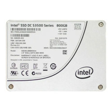Intel SSDSC2BB800G401 | DC S3500 800GB Multi-Level Cell SATA 6Gb/s 2.5-Inch Solid State Drive