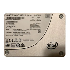 Intel SSDSC2BB960G701 | S3520 960GB Multi-Level Cell SATA 6Gb/s 2.5-Inch Solid State Drive