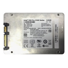 Intel SSDSC2BF120A5 | Pro 2500 Series 120GB Multi-Level Cell SATA 6Gb/s 2.5-Inch Solid State Drives