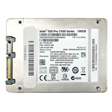 Intel SSDSC2BF180A5L | Pro 2500 180GB Multi-Level Cell SATA 6Gb/s 2.5-Inch Solid State Drive