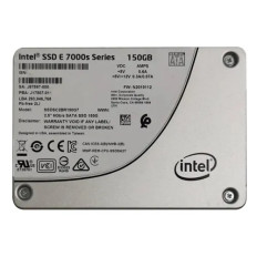 Intel SSDSC2BR150G7XA | E 7000s 150GB Multi-Level-Cell SATA 6Gb/s 2.5-Inch Solid State Drive