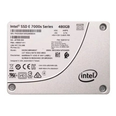 Intel SSDSC2BR480G7XA | E 7000s 480GB Multi-Level-Cell SATA 6Gb/s 2.5-Inch Solid State Drive