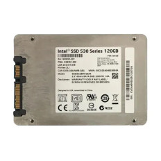 Intel SSDSC2BW120A4 | 530 120GB Multi-Level Cell SATA 6Gb/s 2.5-Inch Solid State Drive