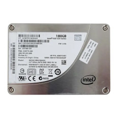 Intel SSDSC2BW180A3H | 520 180GB Multi-Level Cell SATA 6Gb/s 2.5-Inch Solid State Drive