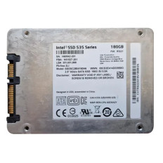 Intel SSDSC2BW180H601 | 535 180GB Multi-Level Cell SATA 6Gb/s 2.5-Inch Solid State Drive