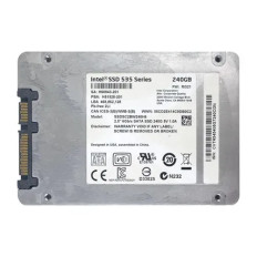 Intel SSDSC2BW240H6 | 535 Series 240GB SATA 6Gb/s 2.5-Inch Solid State Drive