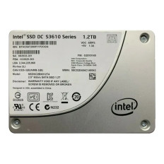 Intel SSDSC2BX012T4 | DC S3610 1.2TB Multi-Level Cell SATA 6Gb/s 2.5-Inch Solid State Drive