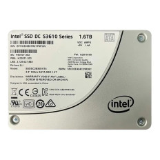 Intel SSDSC2BX016T4EP | DC S3610 1.6TB Multi-Level Cell SATA 6Gb/s High Endurance 2.5-Inch Solid State Drive