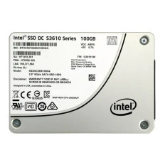Intel SSDSC2BX100G410 | S3610 100GB Multi-Level Cell SATA 6Gb/s Mixed Use Endurance 2.5-Inch Solid State Drive
