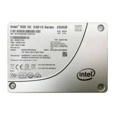 Intel SSDSC2BX200G401 | DC S3610 200GB Multi-Level Cell SATA 6Gb/s 2.5-Inch Solid State Drive