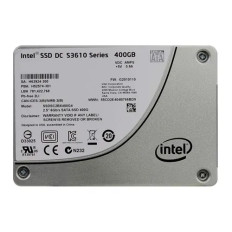 Intel SSDSC2BX400G4 | DC S3610 400GB Multi-Level Cell SATA 6Gb/s 2.5-Inch Solid State Drive