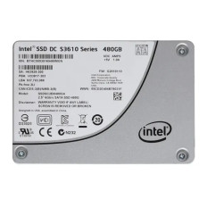 Intel SSDSC2BX480G4 | DC S3610 480GB Multi-Level Cell SATA 6Gb/s 2.5-Inch Solid State Drive