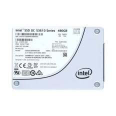 Intel SSDSC2BX480G4K | S3610 480GB Multi-Level Cell SATA 6Gb/s 2.5-Inch Solid State Drive