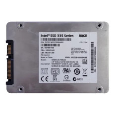 Intel SSDSC2CT080A4K5 | 335 80GB Multi-Level Cell SATA 6Gb/s 2.5-Inch Solid State Drive
