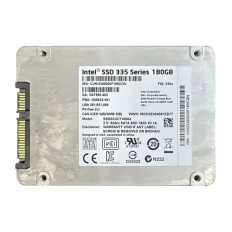 Intel SSDSC2CT180A4 | 335 180GB Multi-Level Cell SATA 6Gb/s 2.5-Inch Solid State Drive