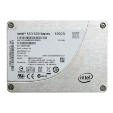 Intel SSDSC2CW120A301 | 520 120GB Multi-Level Cell SATA 6Gb/s 2.5-Inch Solid State Drive