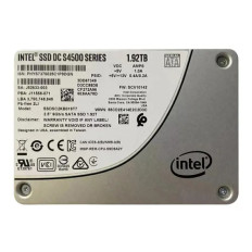 Intel SSDSC2KB019T7 | DC S4500 1.9TB Triple-Level Cell SATA 6Gb/s 2.5-Inch Solid State Drive