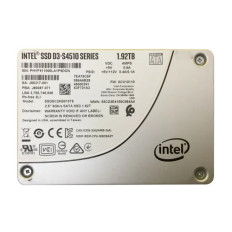 Intel SSDSC2KB019T8 | D3 S4510 1.92TB Triple-Level Cell SATA 6Gb/s 2.5-Inch Solid State Drive