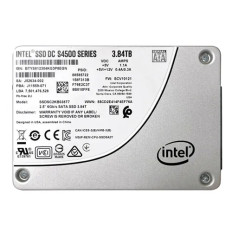Intel SSDSC2KB038T701 | DC S4500 3.8TB Triple-Level Cell SATA 6Gb/s 2.5-Inch Solid State Drive