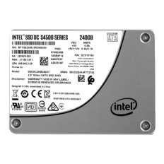 Intel SSDSC2KB240G701 | DC S4500 240GB Triple-Level Cell SATA 6Gb/s 2.5-Inch Solid State Drive
