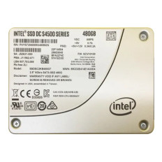 Intel SSDSC2KB480G701 | DC S4500 480GB Triple-Level Cell SATA 6Gb/s 2.5-Inch Solid State Drive